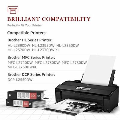 Brother MFC-L2710DW Toner and Drum Unit