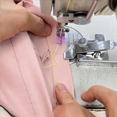 Magnetic Sewing Guide Stainless Steel Magnetic Seam Guide Essential Sewing  Machine Attachment for Precise Stitching Sewing Equipment Accessories  Stainless Steel Seam Guide