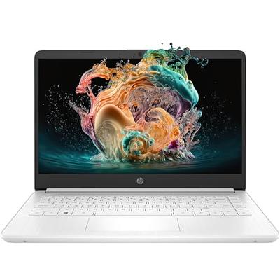 HP 2022 Premium 14-inch HD Thin and Light Laptop, Intel Quad-Core