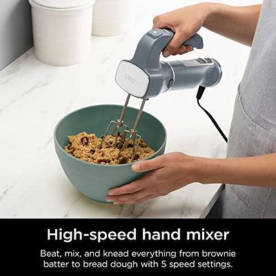 Ninja Foodi Power Mixer System With Hand Blender And Hand Mixer