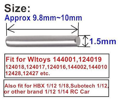 Wltoys 144002 Parts - Wltoys 144002 RC Car,Wltoys 1/12 RC