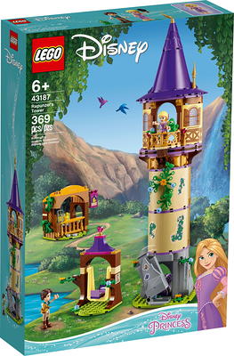 Disney Princess Rapunzel & Flynn Character Figures by Little People