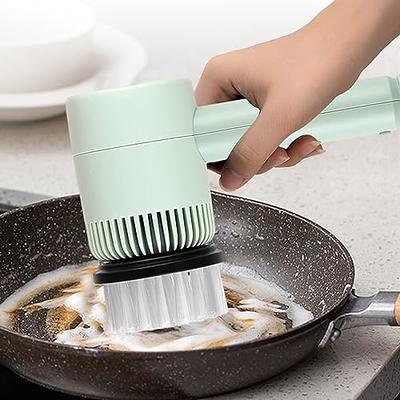 Yrmaups Multi-Function Electric Spin Scrub-BER Washing Brushes