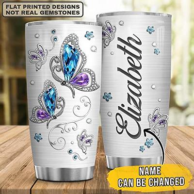 Design Bulk Custom 20 oz Travel Tumblers w Handle and Engraved