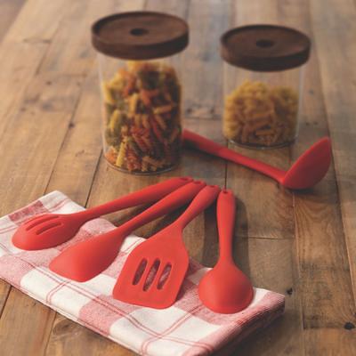 KitchenAid Miscellaneous Kitchen Tools - Empire Red 15-Piece Tool & Gadget  Set - Yahoo Shopping