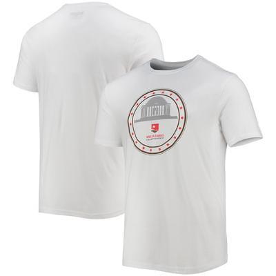 Tommy Hilfiger Men's White Washington Football Team Core T-shirt