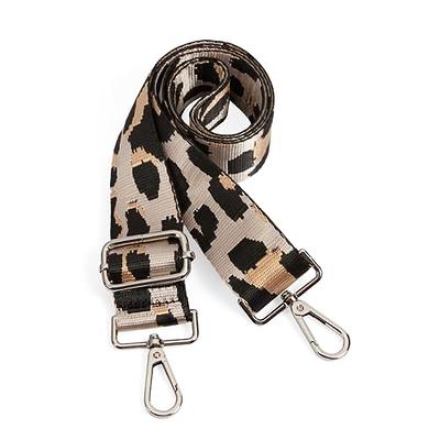 Youteer Adjustable Handbag Strap Wide Purse Strap Replacement Shoulder  Crossbody Bag Strap White Leopard - Yahoo Shopping