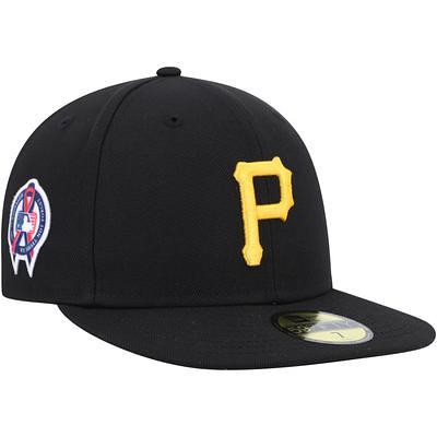 Lids Atlanta Braves New Era Sidepatch 59FIFTY Fitted Hat - Black
