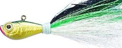 SPRO Prime Bucktail Saltwater Jigs