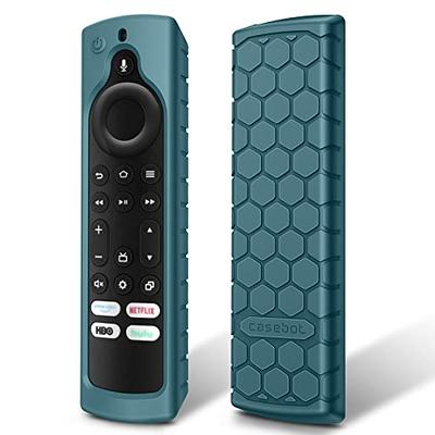 Fire TV Stick (3rd Gen) with Alexa Voice Remote (includes TV controls) +  Star Wars The Mandalorian remote cover (Grogu Green)