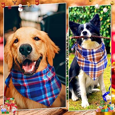 Lionet Paws Halloween Dog Bandana for Small Medium Large Dogs, Cat Dog  Kerchief Dog Triangle Bibs Scarf for Girl or Boy Gift