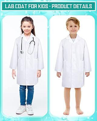 GIFTINBOX Doctor Costume For Kids Scrubs With Accessories Costume for Kids  toddler Halloween Costumes For Kids - Yahoo Shopping