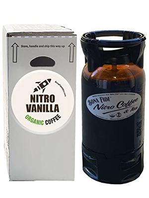 Royal Brew 24 Pack Nitrous Oxide Chargers for Nitro Cold Brew - Whipped  Cream Charger - N2O Cartridges - Works With All Royal Brew Nitro Coffee  Systems - Yahoo Shopping