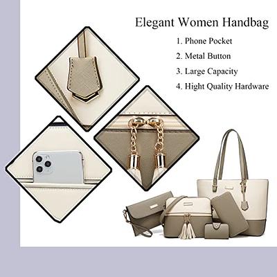 Buy Pahajim Womens Ladies Handbag Tote Shoulder Bags Satchel