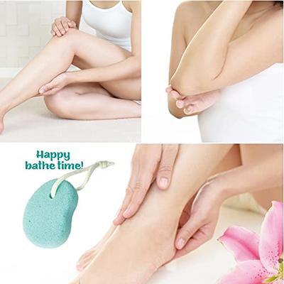 Unique Bargains Pedicure Dead Skin Remover Stone Foot File 1pc