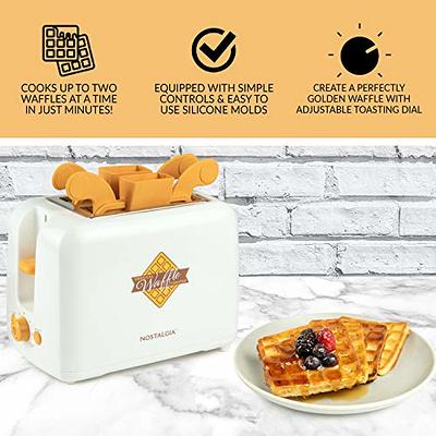 Nostalgia Waffle Makers