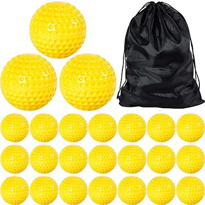 Champro Sports 12' Practice Softball Optic Yellow, 12 : : Sports,  Fitness & Outdoors