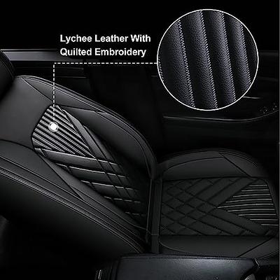 TTX LIGHTING TTX Car Seat Cover Custom Full Seat Cover Compatible