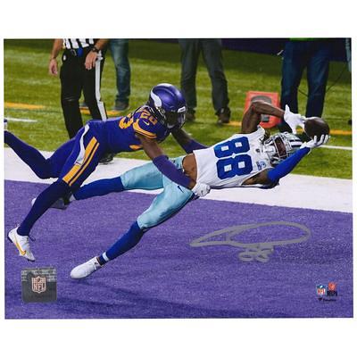 A.J. Brown Philadelphia Eagles Fanatics Authentic Autographed 16x 20  Touchdown vs Cowboys Photograph