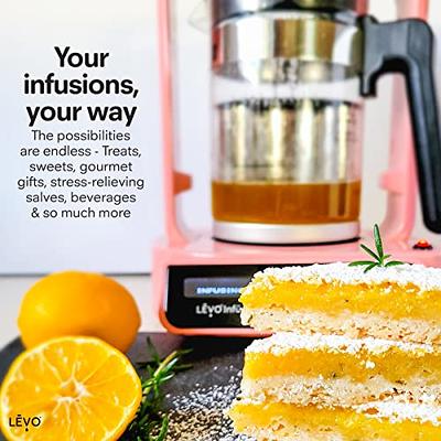 LEVO Oil Infusion Machine Holiday Gifts