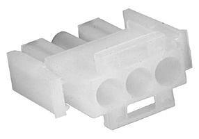 Amp - Te Connectivity Plug & Socket Housing, Plug, Nylon - 1-480700-5 -  Yahoo Shopping