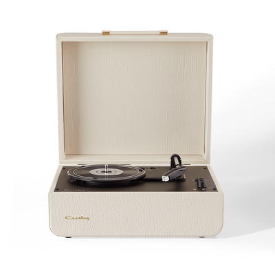 Crosley T160A-GY Automatic Belt-Drive 2-Speed Bluetooth Turntable