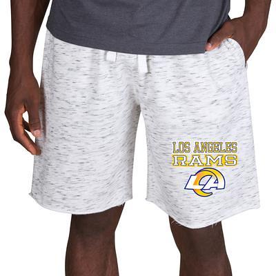 FOCO Los Angeles Rams NFL Mens Game Ready Gradient Training Shorts