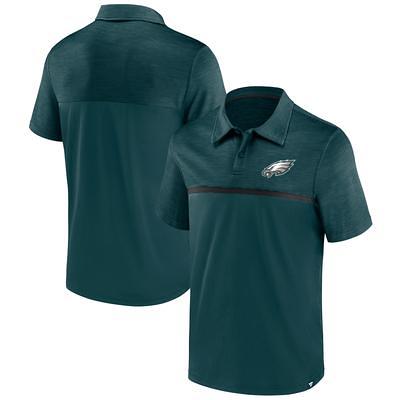 Men's Nike Midnight Green Philadelphia Eagles Team Wordmark T-Shirt