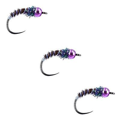 DiscountFlies Tarpon Saltwater Fly Fishing Flies – Fishing Kit w/6