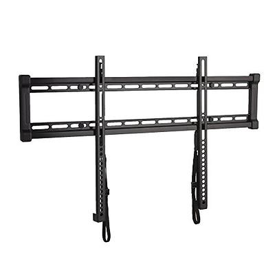Monoprice Essential Fixed TV Wall Mount Bracket Low Profile For