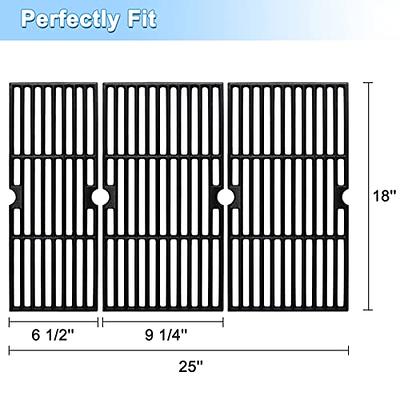 Adviace Grill Replacement Parts for Charbroil Performance 4 Burner