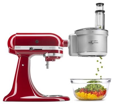 KitchenAid 13-cup Exact Slice Food Processor with Dicing Kit on QVC 