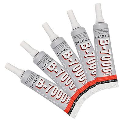 B7000 Glue Adhesive (use for mobile & tablet repairs) (15mL)
