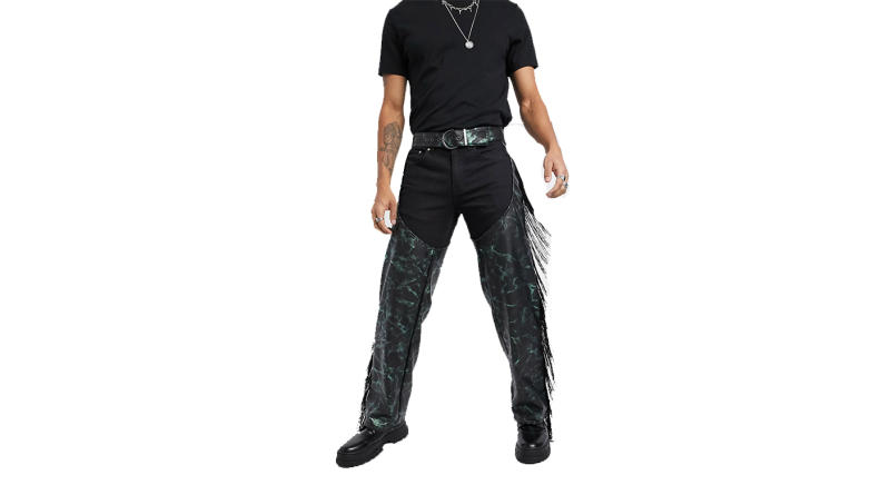 chaps cargo pants