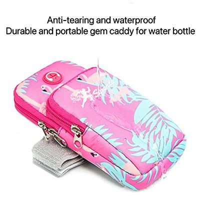 Water Bottle Pouch Printing Handheld Caddy Holder Bag for Stanley Tumblers  20/30/40oz Mugs Portable Storage Bag Gym Accessories - AliExpress