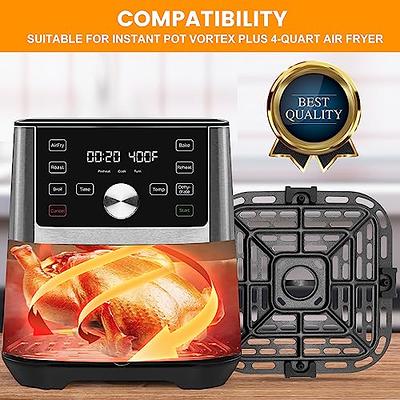 Buy Instant Pot Vortex 6-In-1 Air Fryer 4 Qt., Black/Silver