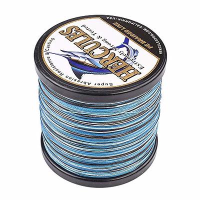 HERCULES Super Cast 300M 328 Yards Braided Fishing Line 250 LB