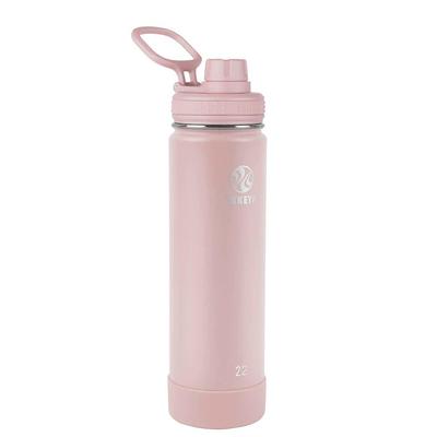 Takeya 18 Oz Blush Actives Insulated Water Bottle - 51079