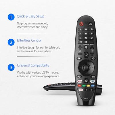 LG Magic Remote Control