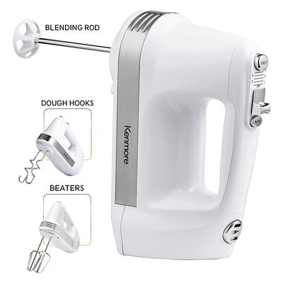 Hamilton Beach White 6 speed Hand Mixer - Ace Hardware