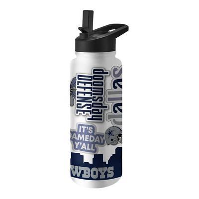 Dallas Cowboys 12oz Bottle Coolie