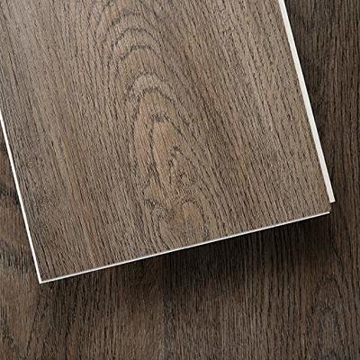 STAINMASTER Truffle 12-mil x 7-in W x 48-in L Waterproof Interlocking  Luxury Vinyl Plank Flooring in the Vinyl Plank department at