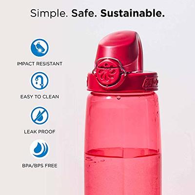 Pura Sport 18 OZ/550 ML Stainless Steel Water Bottle with Silicone