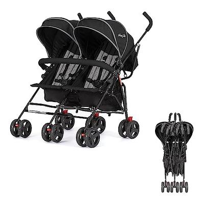 Inglesina Quid Baby Stroller - Lightweight at 13 lbs, Travel-Friendly,  Ultra-Compact & Folding - Fits in Airplane Cabin & Overhead - for Toddlers  from 3 Months to 50 lbs - Large Canopy, Onyx Black - Yahoo Shopping