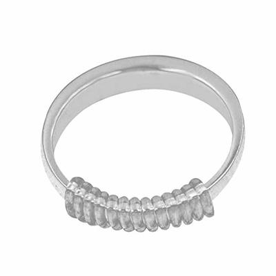Ring Size Adjuster for Loose Ring Clear Invisible Ring Size Reducer Jewelry  Guard Sizer Loose Ring Tightener Fit Any Rings for Preventing Ring from  Loosening and Slipping Off (6Sheets) - Yahoo Shopping
