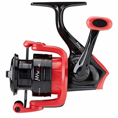 Abu Garcia Red Max 30 Spinning Fishing Reel -lightweight, smooth