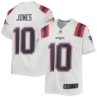 Dick's Sporting Goods Nike Youth New England Patriots Mac Jones