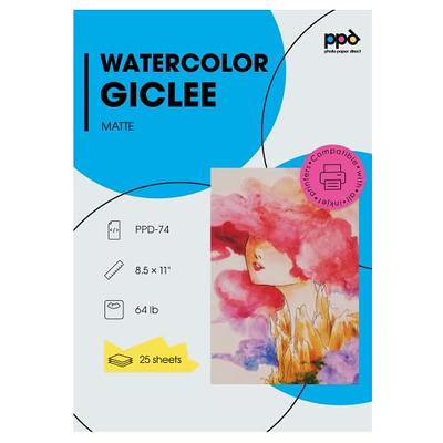 Koala Photo Paper Double-side Matte 8.5X11 Inches Compatible with Inkjet  Printer 48LB Presentation Paper 100 Sheets - Yahoo Shopping