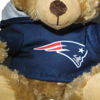 NFL 9 Sitting Plush Bear in Jersey - Chicago Bears 