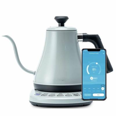Formula Ready Baby Water Kettle- One Button Boil Cool Down and Keep Warm at Perfect Temperature 24/7